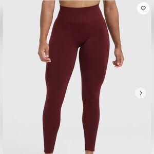 Oner Active Effortless Seamless Leggings - Rosewood